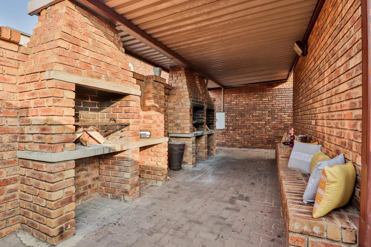 Rudman Townhouses - Family Apartment Boksburg Zewnętrze zdjęcie