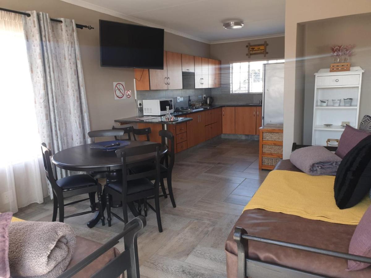 Rudman Townhouses - Family Apartment Boksburg Zewnętrze zdjęcie