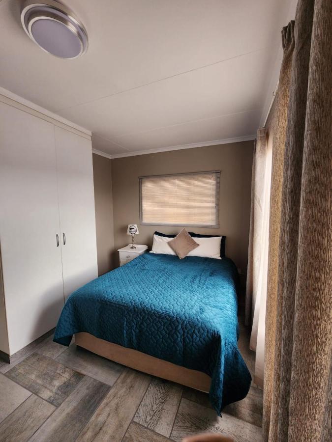 Rudman Townhouses - Family Apartment Boksburg Zewnętrze zdjęcie