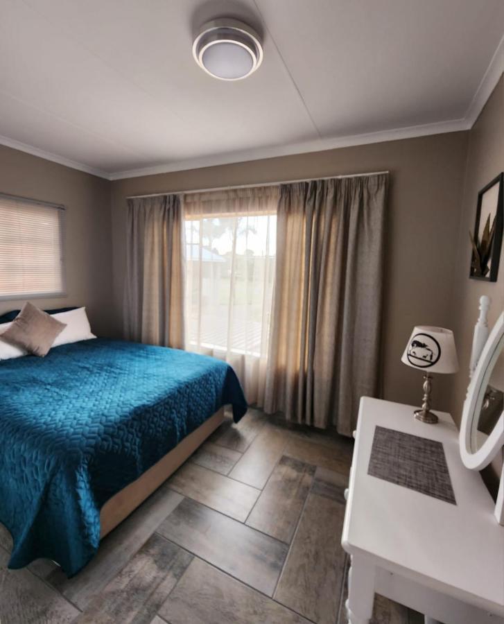 Rudman Townhouses - Family Apartment Boksburg Zewnętrze zdjęcie