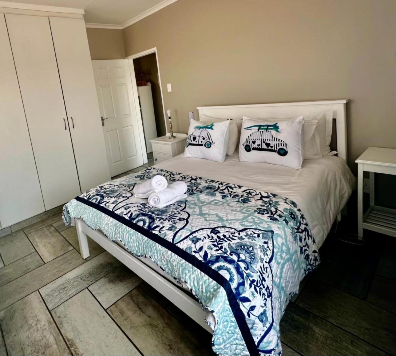 Rudman Townhouses - Family Apartment Boksburg Zewnętrze zdjęcie